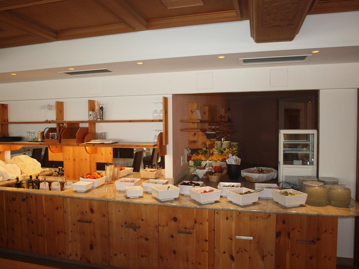 Rasùn di Sotto Sporthotel Rasen מראה חיצוני תמונה