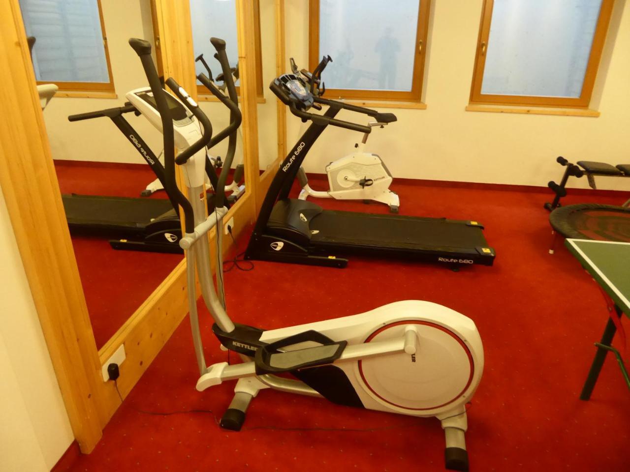 Rasùn di Sotto Sporthotel Rasen מראה חיצוני תמונה