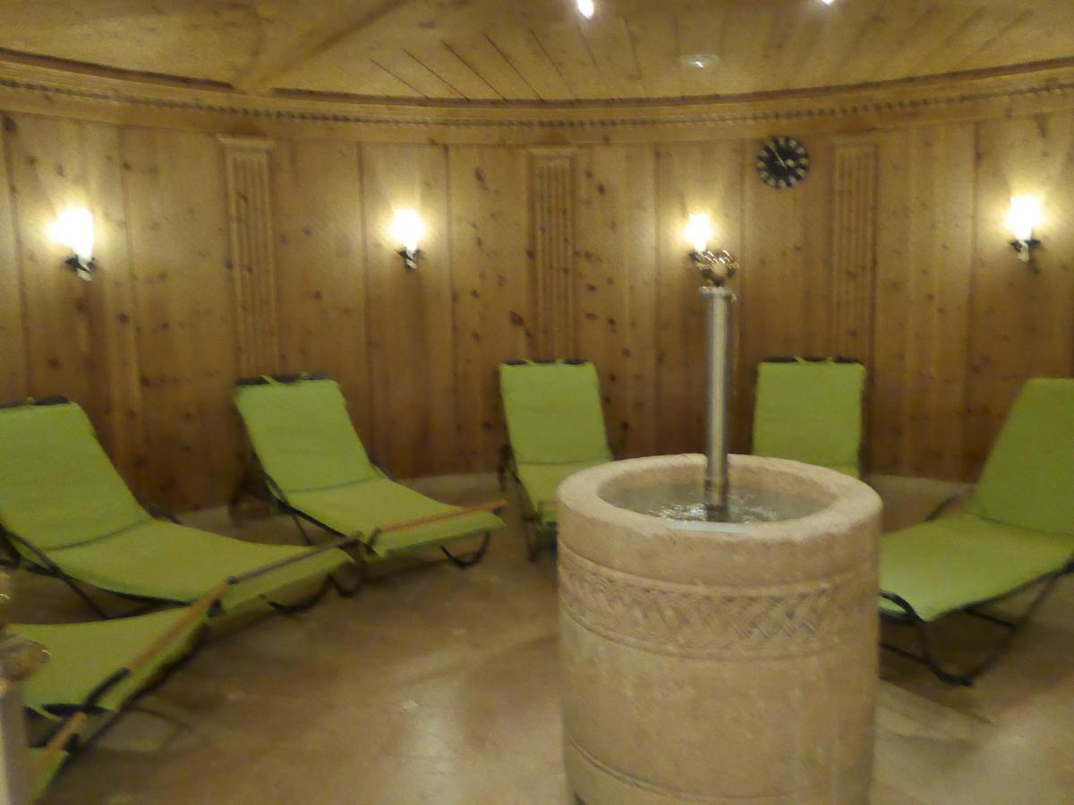 Rasùn di Sotto Sporthotel Rasen מראה חיצוני תמונה