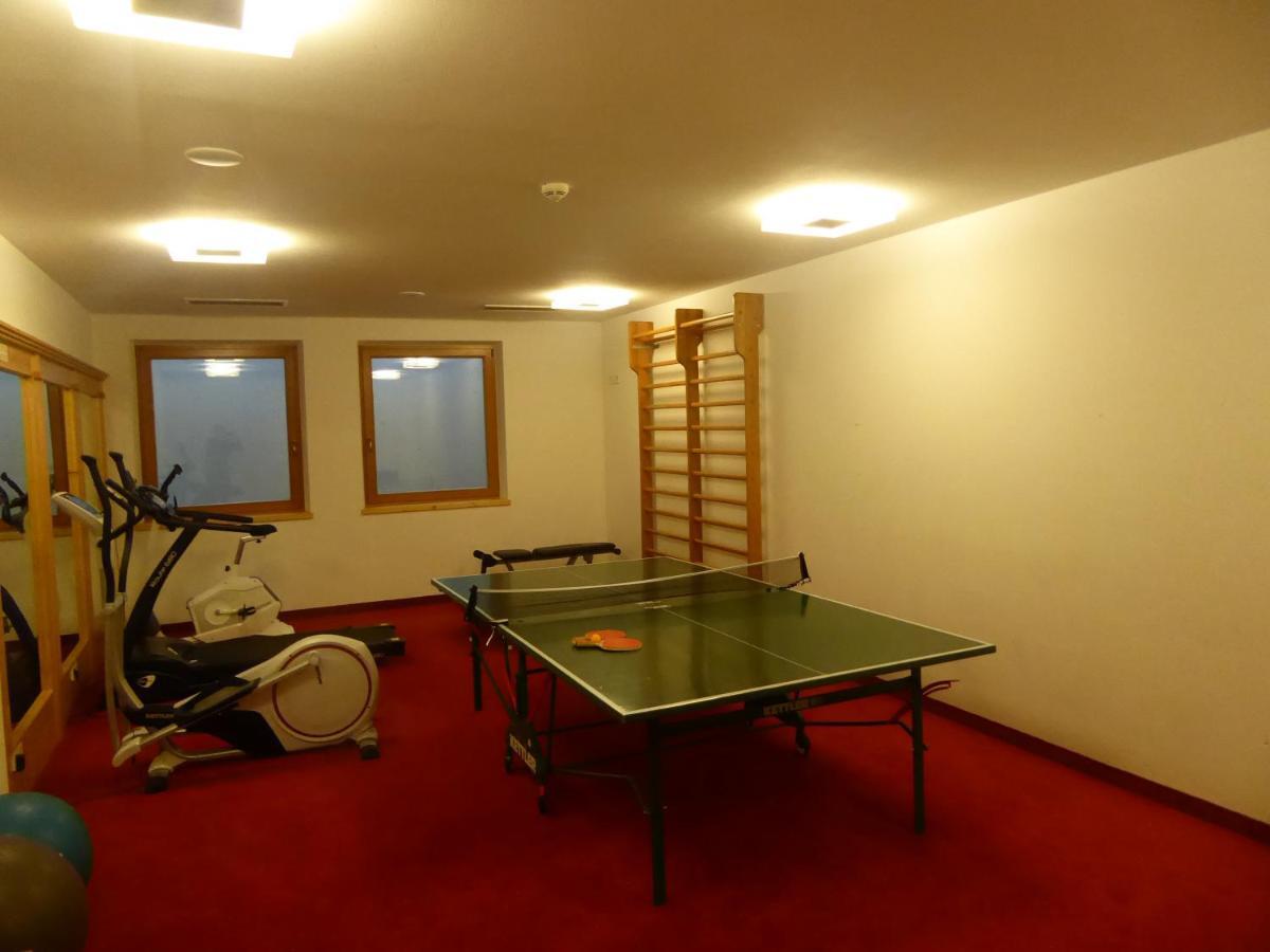 Rasùn di Sotto Sporthotel Rasen מראה חיצוני תמונה